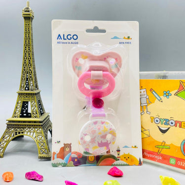 Silicone Baby Pacifier